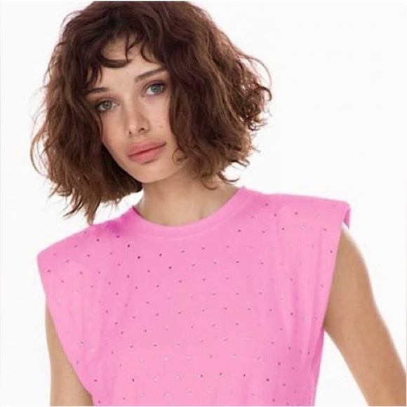 Generation Love Muscle Tank - Picture 2 of 4